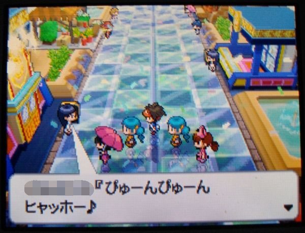 ポケモンbw2 ジョインアベニューで街を発展させ全ての店ランクを最高ランク 10 まで上げてみた Sylph Watch