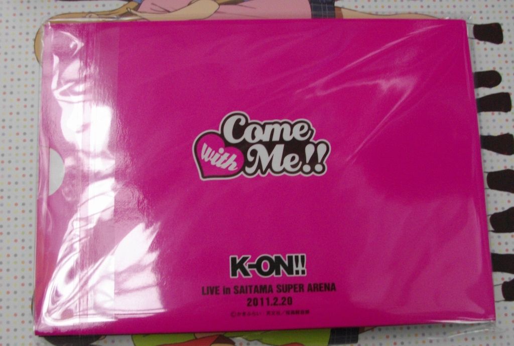 けいおん ライブイベント11 Come With Me カムウィズミー 参加まとめレポ Sylph Watch