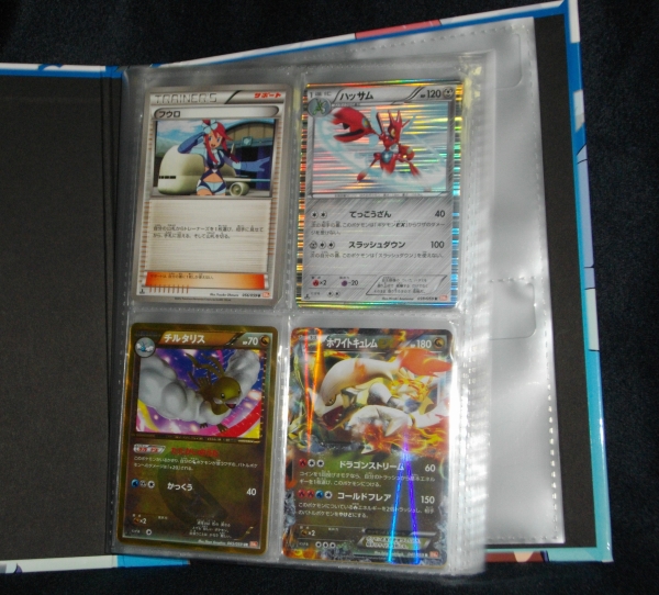 ポケモンカードBW】フウロ、サブマス（ノボリ・クダリ）の周辺