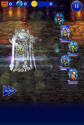 Ffrk ついにffvメンバーが集合 エクスデス戦熱かった Sylph Watch