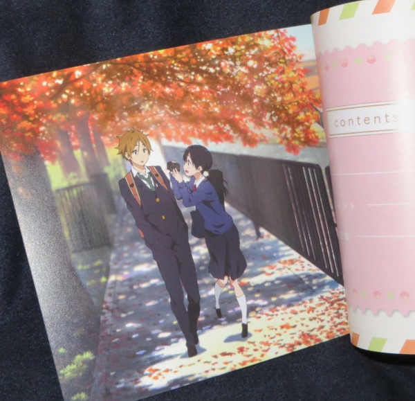 映画「たまこラブストーリー」Blu-Lay&DVDが届きました | iz-f