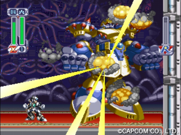 ロックマンx4が配信されたので久しぶりに黒ゼロでプレイしてみた Sylph Watch ロックマンx4が配信されたので久しぶりに黒ゼロでプレイしてみた Sylph Watch