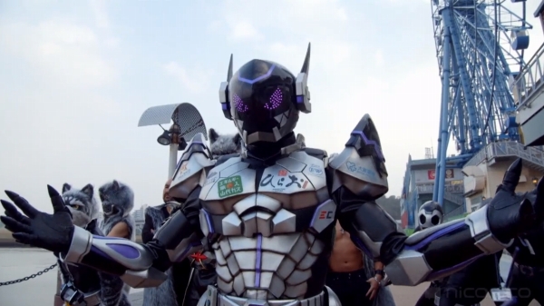 福岡特撮番組 Dogengers ドゲンジャーズ 面白いじゃねーか ヤバイ仮面ってあいつか Sylph Watch