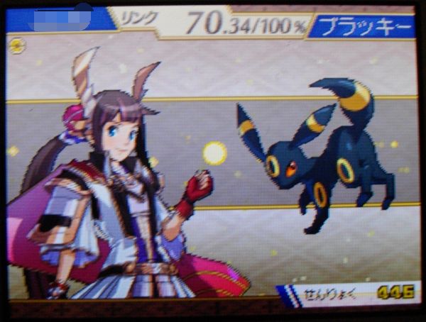 ポケモン ノブナガの野望 攻略 イーブイをブラッキーに進化させてみた Sylph Watch ポケモン ノブナガの野望 攻略 イーブイをブラッキーに進化させてみた Sylph Watch