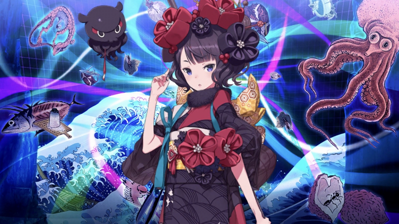 Fgo 虚数大海戦イマジナリ スクランブル 終わらせた Sylph Watch Fgo 虚数大海戦イマジナリ スクランブル 終わらせた Sylph Watch