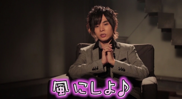 岡本信彦さんが語る「異能バトルは日常系のなかで」インタビュー動画で風使い(ウィンドブレーカー)しこりんネタが