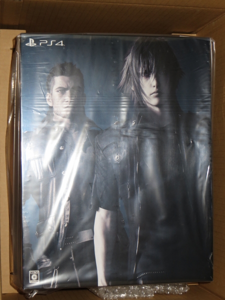 ファイナルファンタジー 15 アルティメットコレクターズエディション 2025年最新】ff15 アルティメット コレクターズ エディションの人気