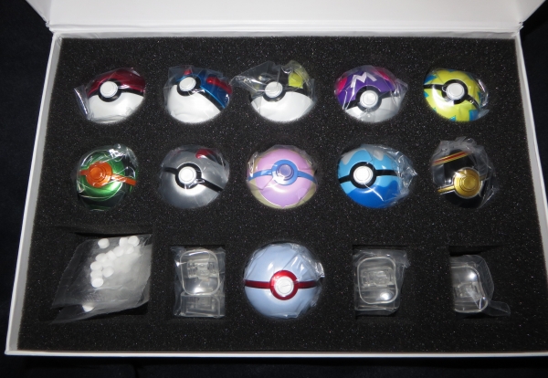 ポケットモンスター ボールコレクション Special 届いた 第2弾 第3弾も発売決定 Sylph Watch