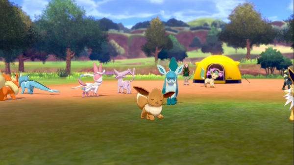 ポケモン剣盾 最新映像が公開 メタモンやブイズ確認 もちろんバンギラスも確認 Sylph Watch ポケモン剣盾 最新映像が公開 メタモンやブイズ確認 もちろんバンギラスも確認 Sylph Watch