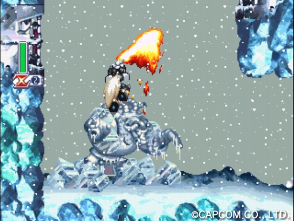 ロックマンx4が配信されたので久しぶりに黒ゼロでプレイしてみた Sylph Watch