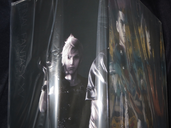 FF15 アルティメットコレクターズエディション届いた♪ : Sylph Watch