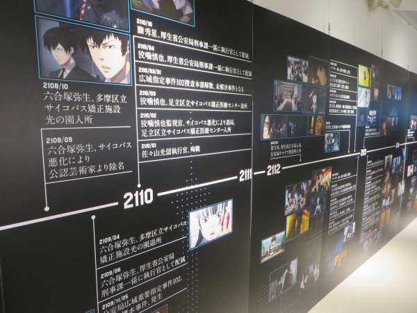 Psycho Pass サイコパス 映画を観たり イベントに参加したり Sylph Watch Psycho Pass サイコパス 映画を観たり イベントに参加したり Sylph Watch