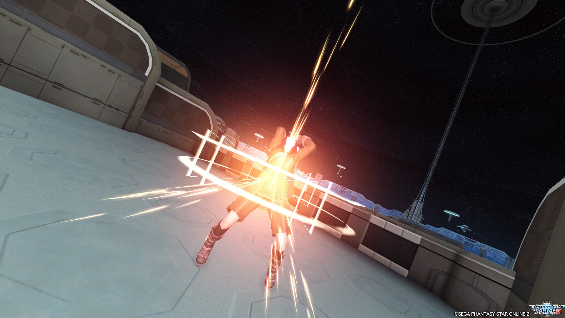 Pso2 ニーアオートマタ コラボでゲットした衣装で撮影してみた Sylph Watch Pso2 ニーアオートマタ コラボでゲットした衣装で撮影してみた Sylph Watch