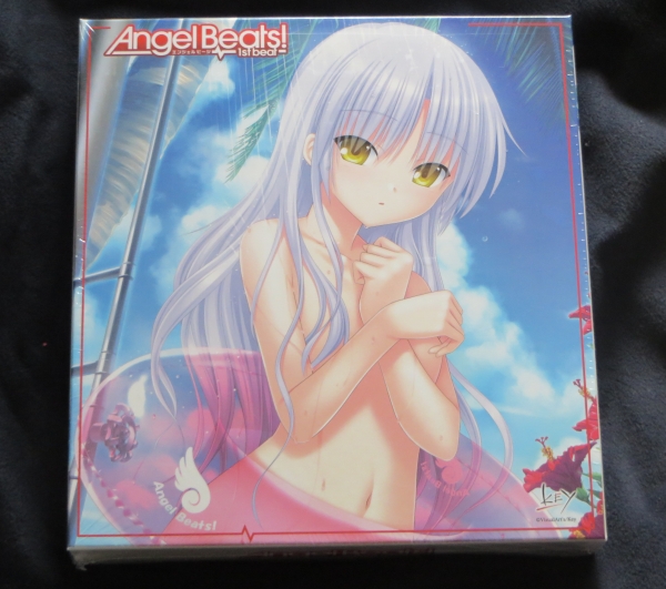 Angel Beats! -1st beat-』ゲーマーズ限定版ゲットしたー！！ : Sylph