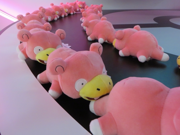 ポケモンセンターオリジナル くったりぬいぐるみ ニンフィア