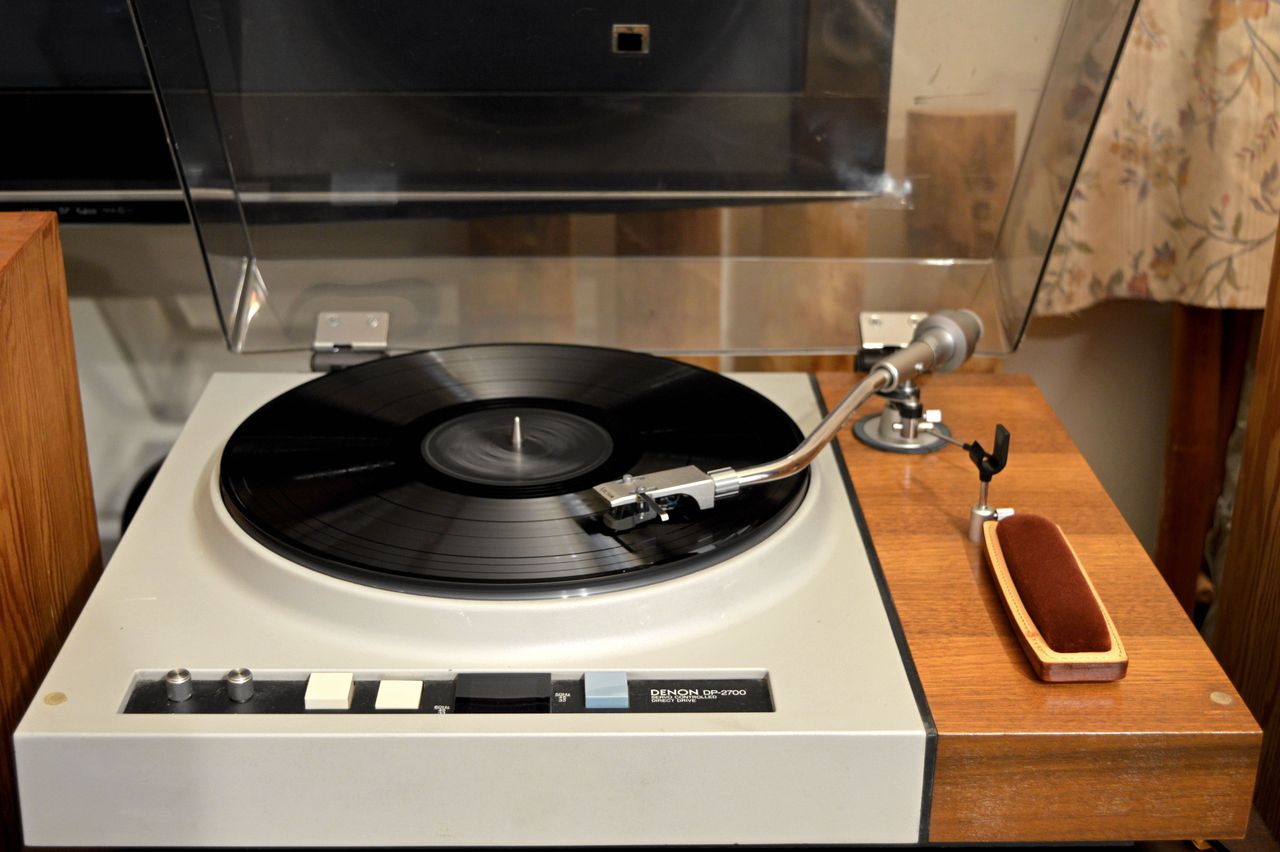 DENON PMA-500Z(アンプ)とDP-2700(レコードプレーヤー) PMA-500Z DENON - 中古オーディオ 高価買取・販売 ハイファイ堂