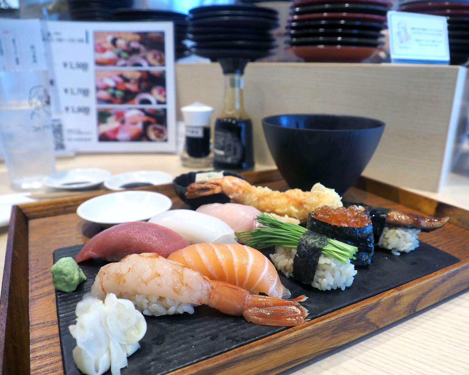 博多駅博多口徒歩2分『すしや コトブキ』 2023.05.23OPEN 時代は