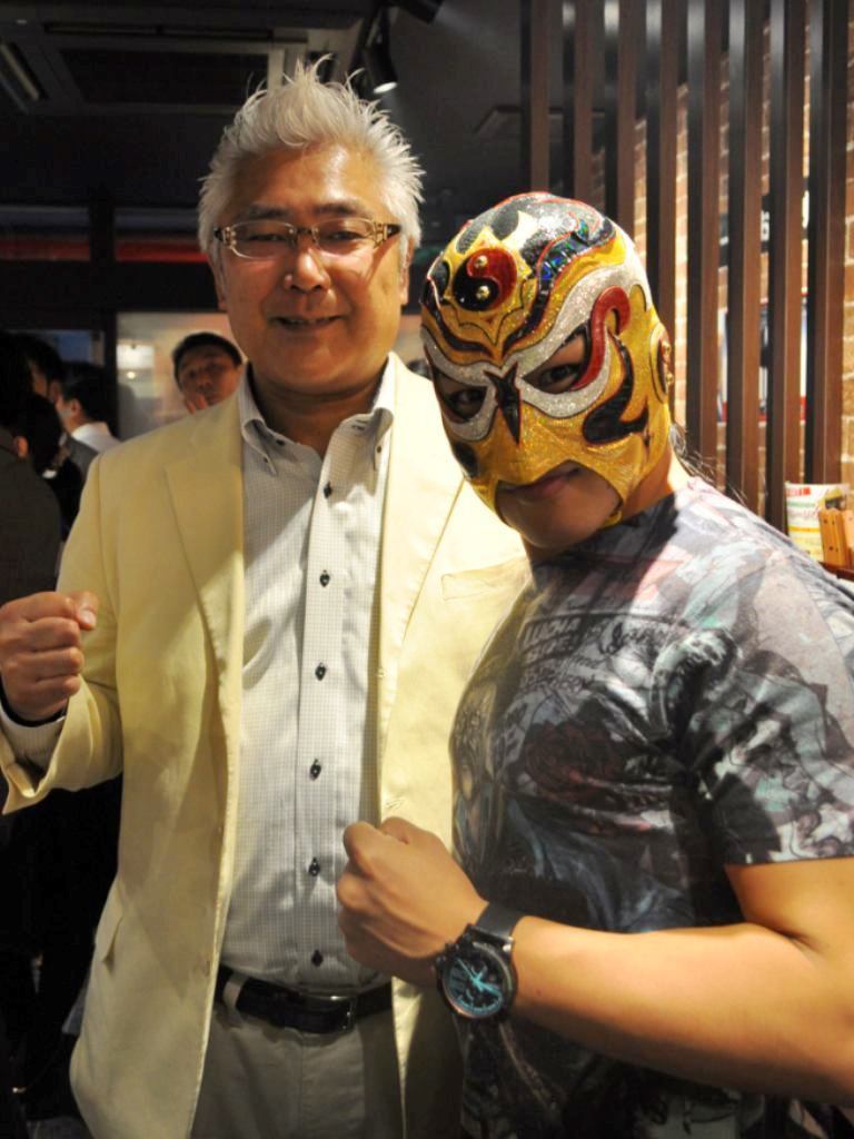 ステーキ マスク いきなり