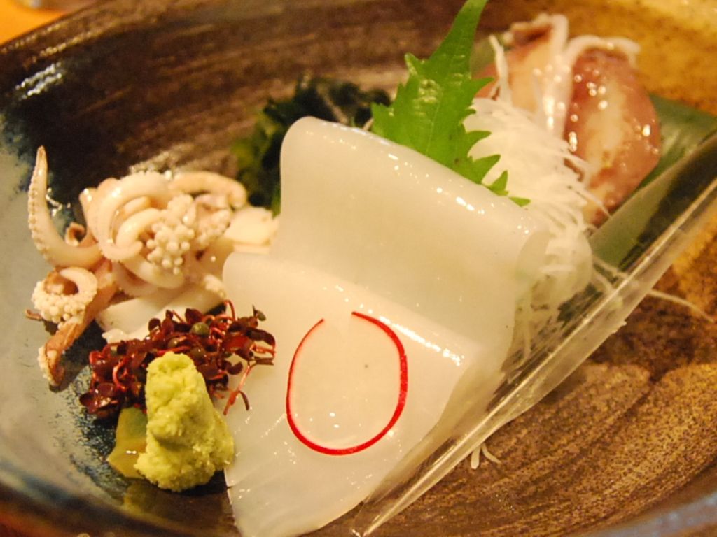 水道橋 手だれ屋敷 能登直送の鮮魚 年間500軒以上を食べ歩く飲食店プロデューサーの食日記