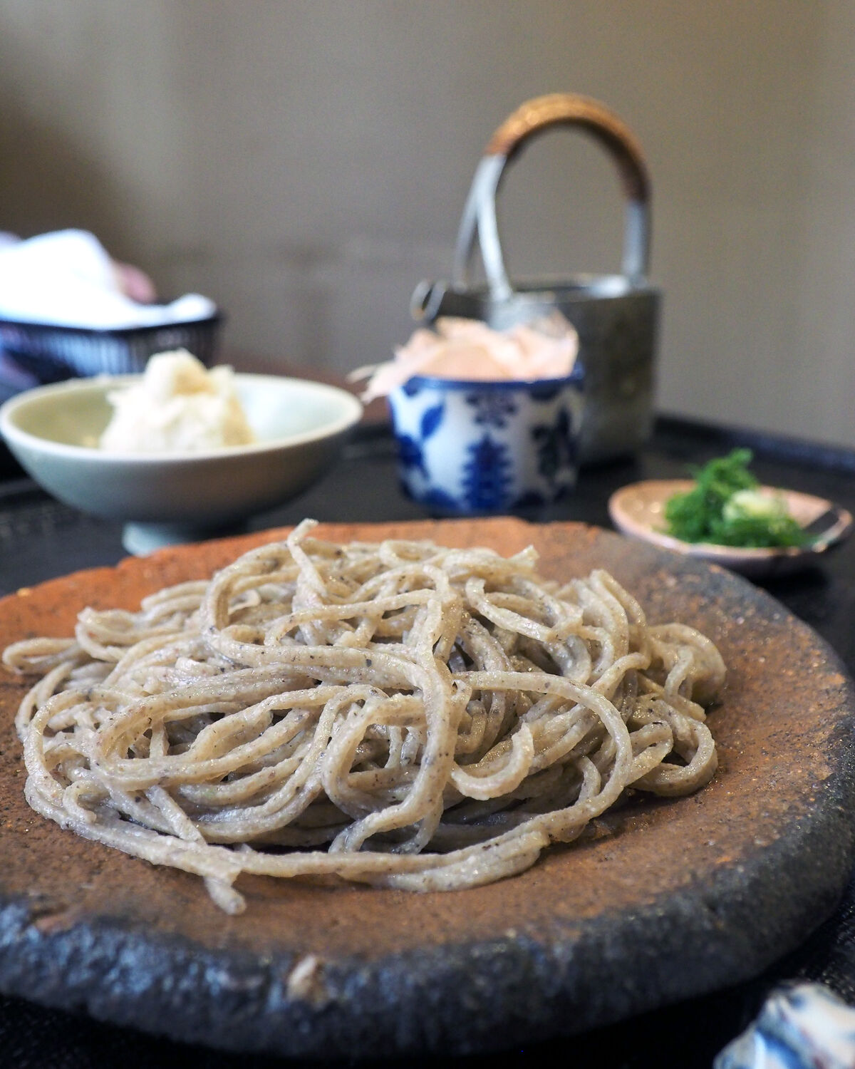 蕎麦 玉 笑