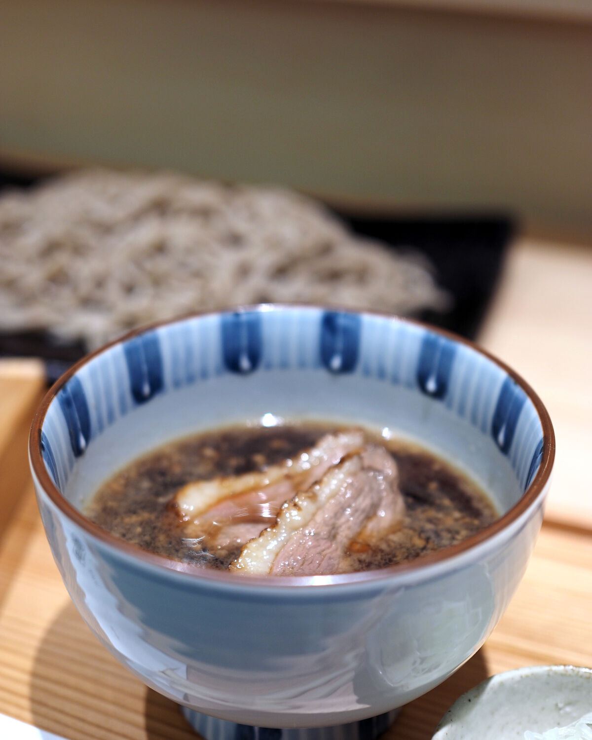つけ蕎麦 恵比寿初代 有楽町駅徒歩1分 21 04 16 恵比寿の話題店が東京交通会館にopen 白髪おやじのおひとりさまランチ