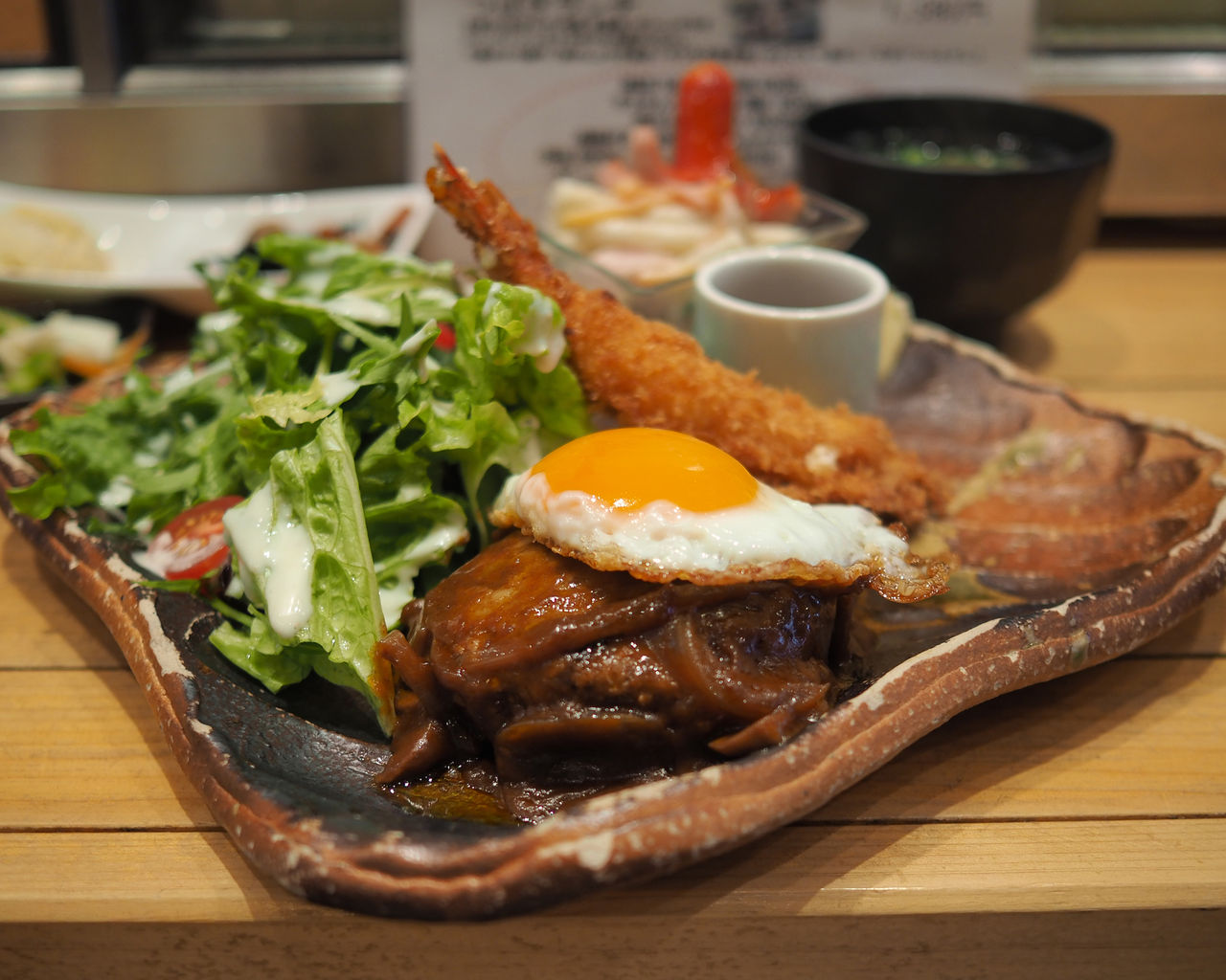 Jr山手線新橋駅 つばき食堂 銀座で家庭料理 大人様ランチ でお昼ごはん 年間500軒以上を食べ歩く飲食店プロデューサーの食日記