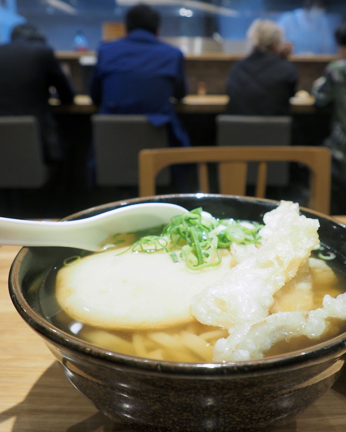 博多駅博多口徒歩12分 うどん平 10年ぶりに訪ねましたが 変わらぬおいしさに満足させていただくことができました 白髪おやじのおひとりさまランチ