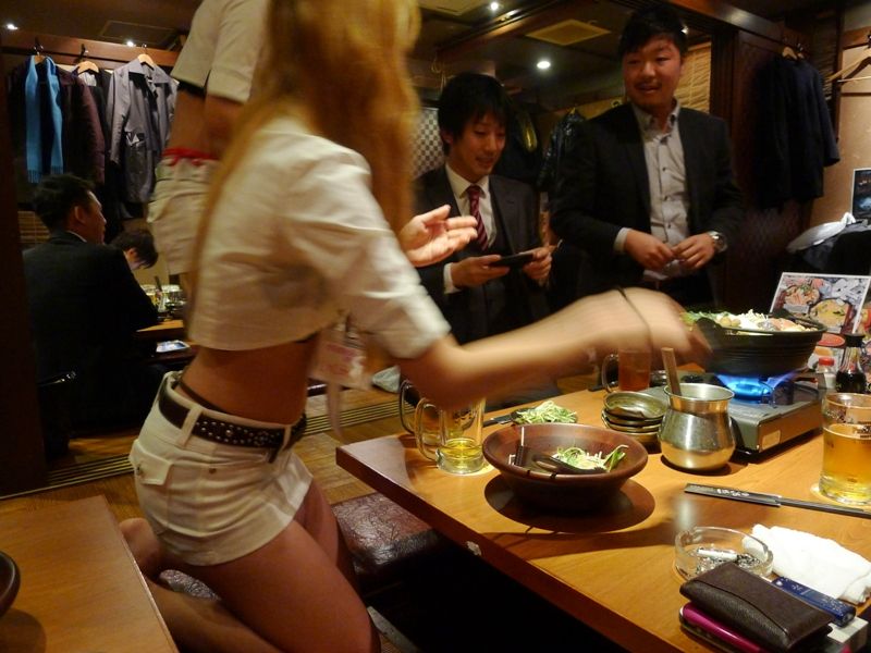 東京メトロ銀座線赤坂見附駅 居酒屋はなこ 北海道の食材と料理がいただける楽しい居酒屋 白髪おやじのおひとりさまランチ