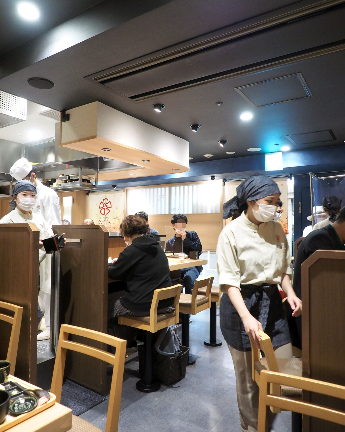 蕎麦 きり みよ た 八重洲 店