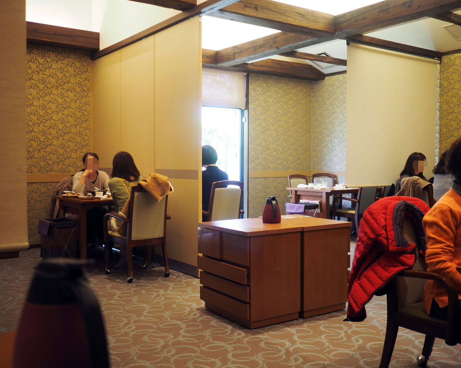 チャイナ梅の花 ゆったりとした空間でいただく中華料理はやさしいお味でありました 年間500軒以上を食べ歩く飲食店プロデューサーの食日記