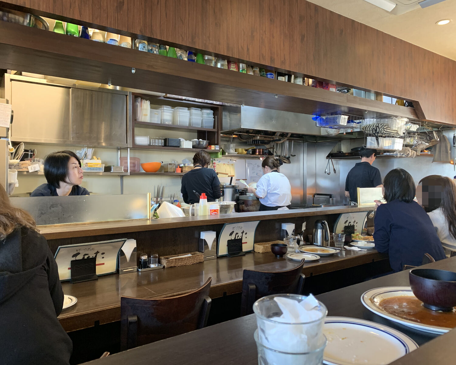 洋食 ひなた 倉敷市郊外にある洋食店でいただくふっくら柔らかハンバーグ 年間500軒以上を食べ歩く飲食店プロデューサーの食日記