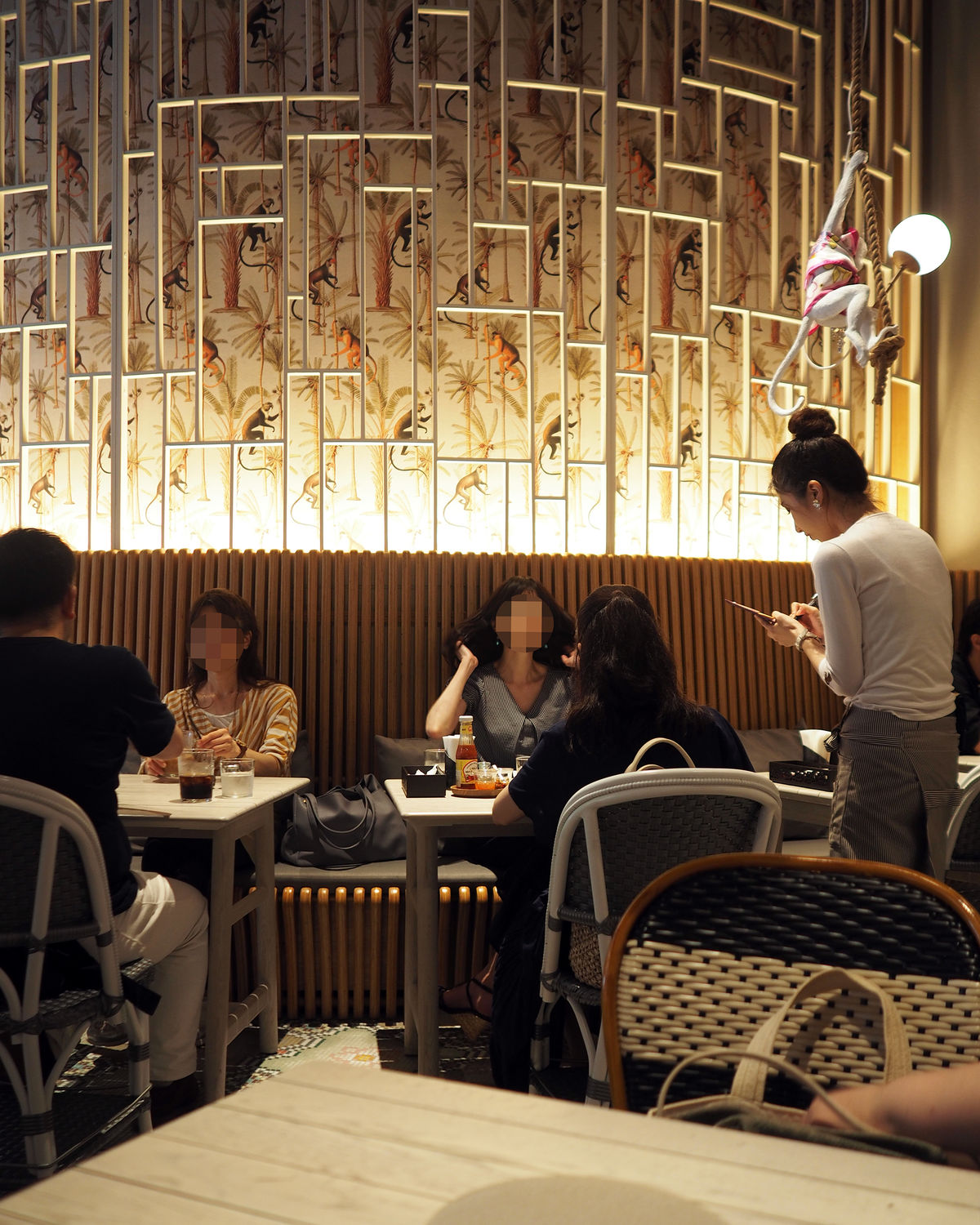 Madam Mỹ Modern Thai Vietnamese 19年5月11日オープン 素敵な空間とフレンドリーな接客が魅力なタイ ベトナム料理 年間500軒以上を食べ歩く飲食店プロデューサーの食日記 Madam Mỹ Modern Thai Vietnamese 19年5月11日オープン 素敵な空間とフレンドリーな接客が魅力なタイ ベトナム料理 年間500軒以上を食べ歩く飲食店プロデューサーの食日記