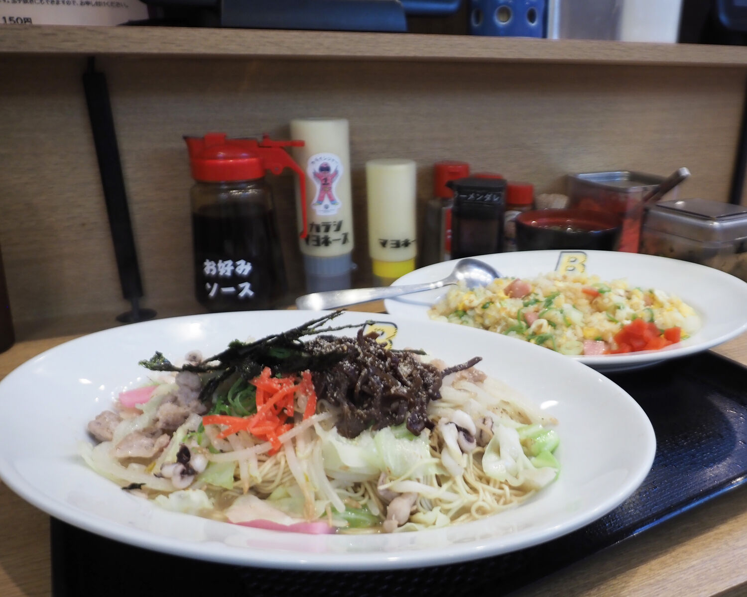 飯屋 福岡】西鉄福岡（天神）駅南出口徒歩2分『町飯 タナカB作』 2026年3月