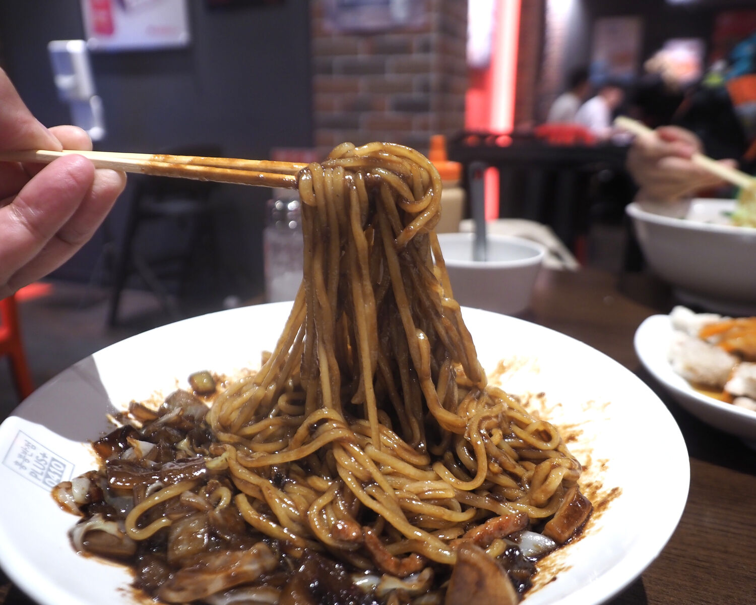 東京】赤坂見附駅10番出口徒歩4分『香港飯店 0410』 韓国風中華料理を 