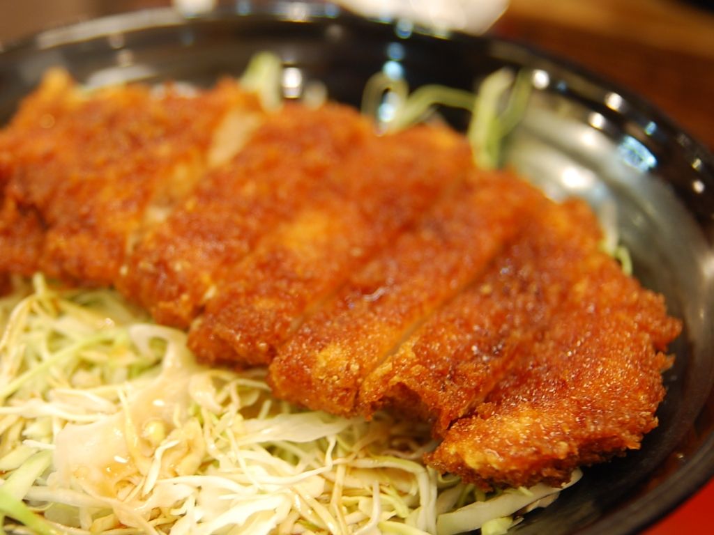 飯田市 かなえ茶屋 新しい味を発見 ソースチキンカツ丼 年間500軒以上を食べ歩く飲食店プロデューサーの食日記 飯田市 かなえ茶屋 新しい味を発見 ソースチキンカツ丼 年間500軒以上を食べ歩く飲食店プロデューサーの食日記