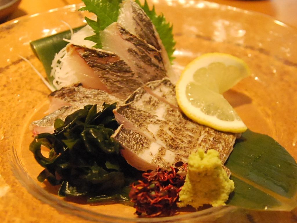 水道橋 手だれ屋敷 能登直送の鮮魚 年間500軒以上を食べ歩く飲食店プロデューサーの食日記