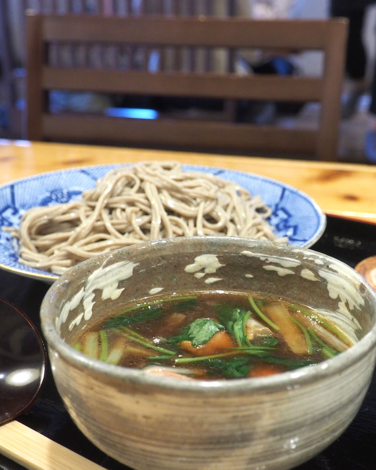 薬院大通り駅2番出口徒歩5分 お蕎麦 たぐる 22 10 07open ミシュランの星を持つ西中洲の名店が手掛けるお蕎麦屋さん 白髪おやじのおひとりさまランチ