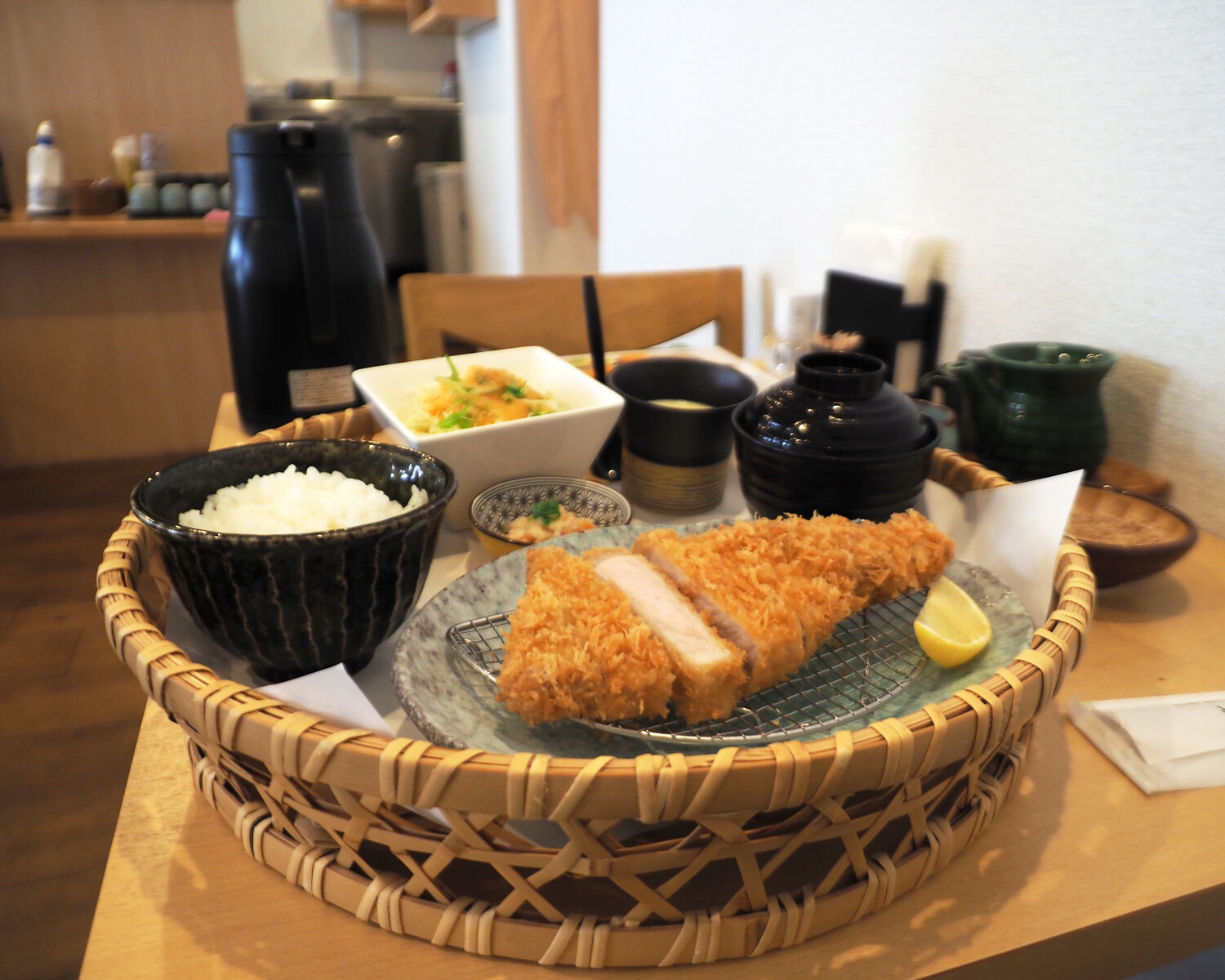 とんかつさま3 とんかつさま3 とんかつ玉藤 宮の沢店 - 宮の沢