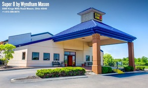 Super 8 Mason cincinnati