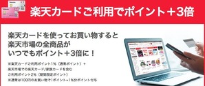 RakutenCard plus Rakuten