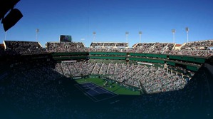 BNP Paribas Open CenterCourt