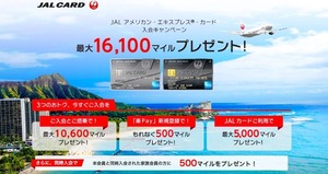JAL AMEX_SummerCampain1