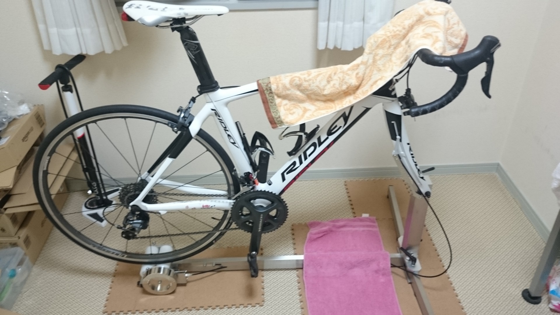 GT-Roller Flex 2が到着! : あぎとろ。