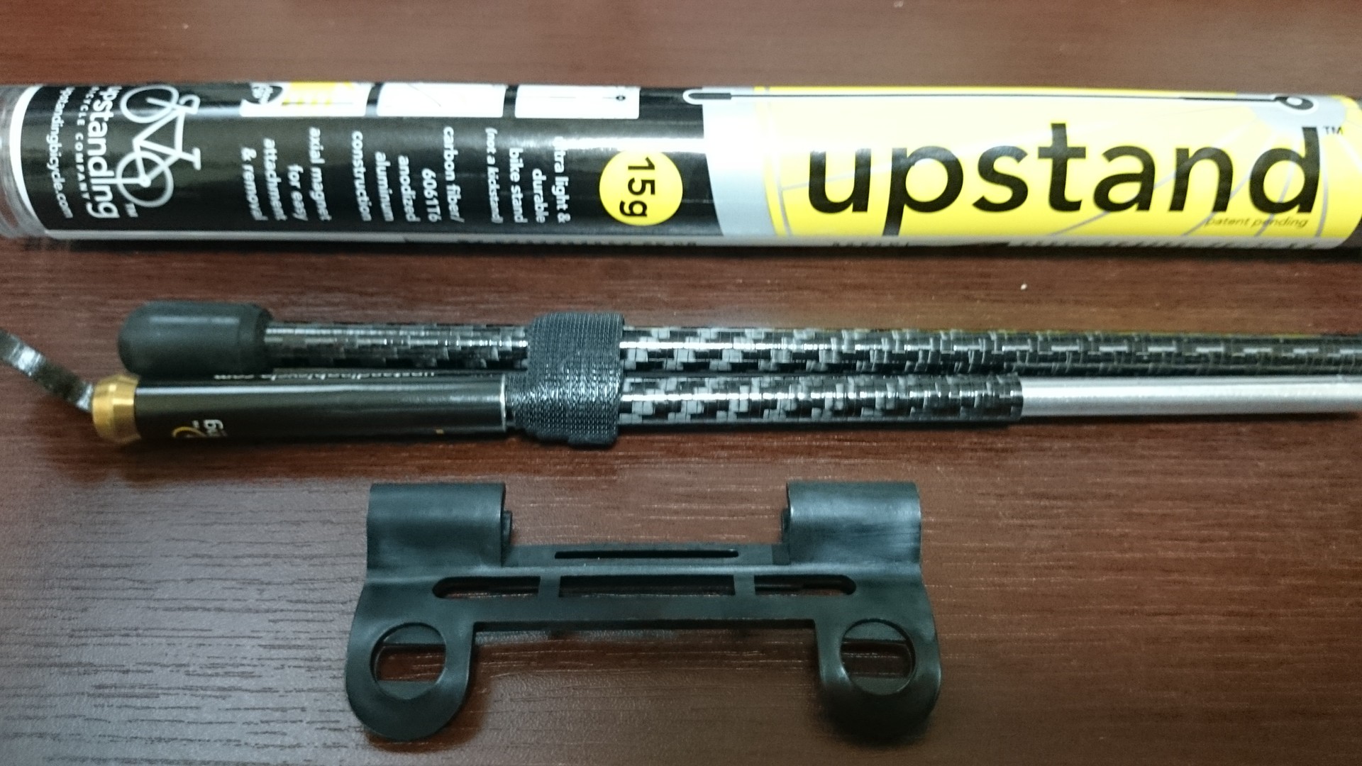 ロードバイクグッズ紹介 第九弾 Upstand アップスタンド あぎとろ