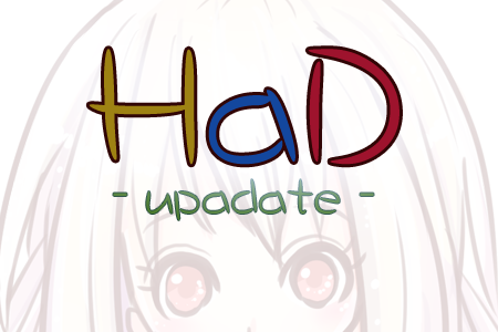 HaD - Ver1.9.4の内容 (確定）