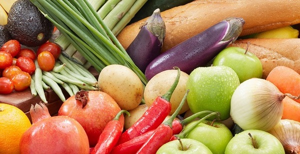 vegetables