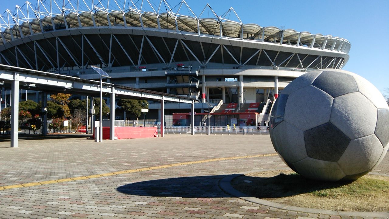 カシマスタジアムの駐車場は民間駐車場へ 初めてでもわかりやすいカシマサッカースタジアム観戦ガイド