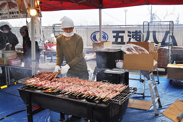 モツ煮と五浦ハム焼きを必ず食え 初めてでもわかりやすいカシマサッカースタジアム観戦ガイド モツ煮と五浦ハム焼きを必ず食え 初めてでもわかりやすいカシマサッカースタジアム観戦ガイド