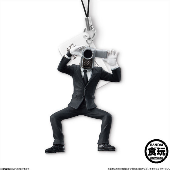 【☆ もうすぐ終了！最終値下げ！短期出品！】映画泥棒フィギュア(2体セット) NO MORE映画泥棒初のアクションフィギュアが受注開始