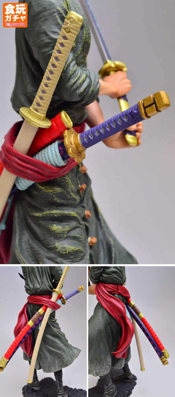 ワンピース CREATOR×CREATOR RORONOA.ZORO ロロノア・ゾロ : 食
